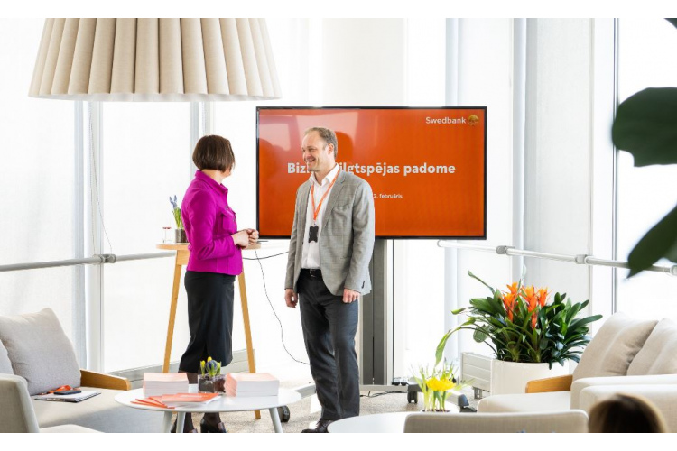 Neste pievienojas ilgtspējīgākajiem uzņēmumiem Biznesa Ilgtspējas padomē