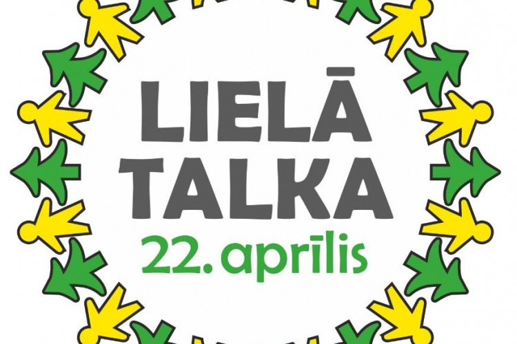 Lielās Talkas koordinatoru konkursā uzvar un ceļojumu 1000 eiro vērtībā saņem Rolfs Vendiņš