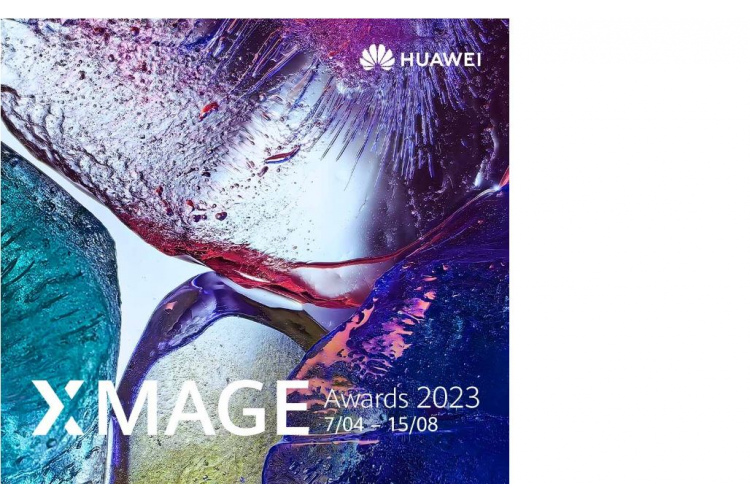 HUAWEI atklāj XMAGE Awards 2023 ar teju 100 000 ASV dolāru balvu fondu