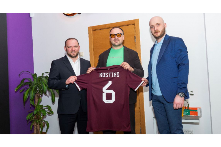 Altero.lv kļūst par Latvijas 2. līgas titulsponsoru