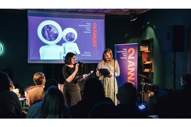 Festivālā “2ANNAS” uzvaras laurus plūc filma no Nīderlandes