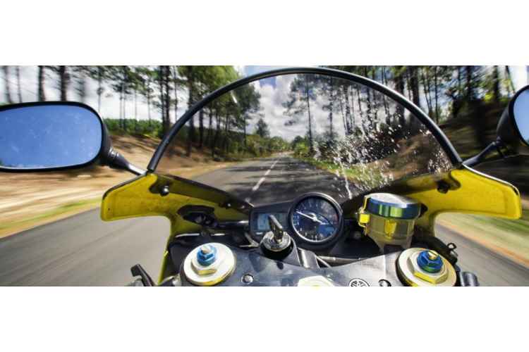 Atsākoties motosezonai, Valsts policija atgādina par drošību