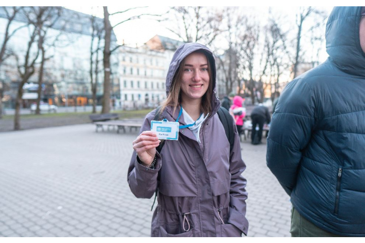 Svētdien daudzviet Latvijā brīvprātīgie vāks ziedojumus SOS ģimenēm
