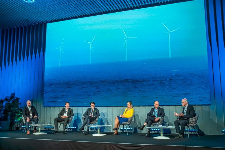 Rīgā notiks Baltijā lielākā vēja enerģijas konference