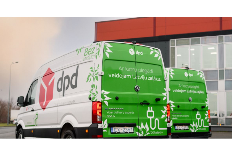 DPD Latvija Rīgā attīsta gaisa kvalitātes monitoringa programmu, dati būs pieejami ikvienam
