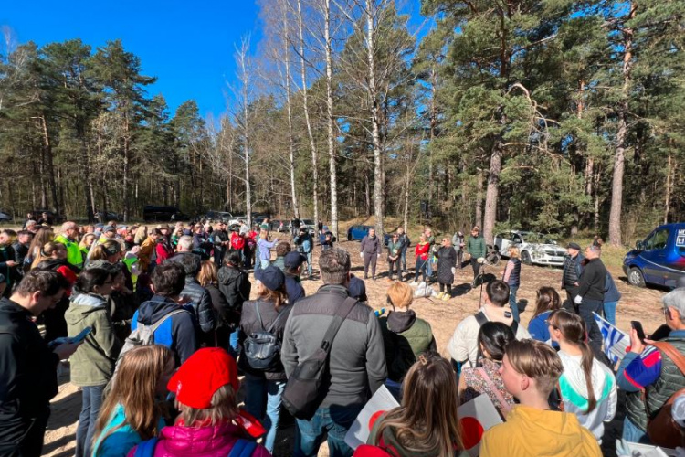 16. Lielā Talka Latvijā ir atklāta!