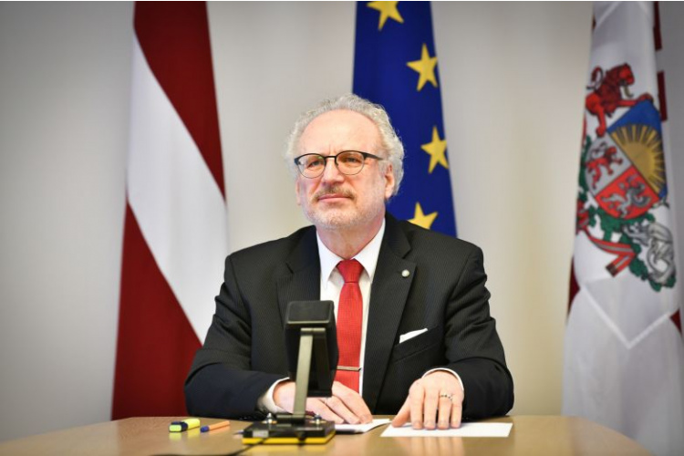 Valsts prezidents: grozījumi politisko organizāciju finansēšanas likumā