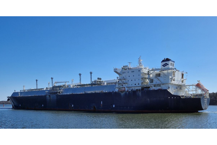 Elenger saņēma vēl vienu LNG kravu un uzsāk dabasgāzes iesūknēšanu IPGK