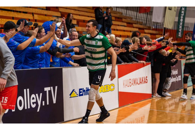 Švanam Portugāles čempionāta bronza