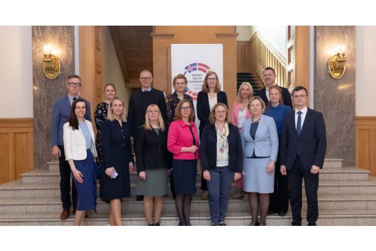 Ārlietu ministrijā notiek pirmā Baltijas un Ziemeļvalstu attīstības sadarbības ģenerāldirektoru sanāksme