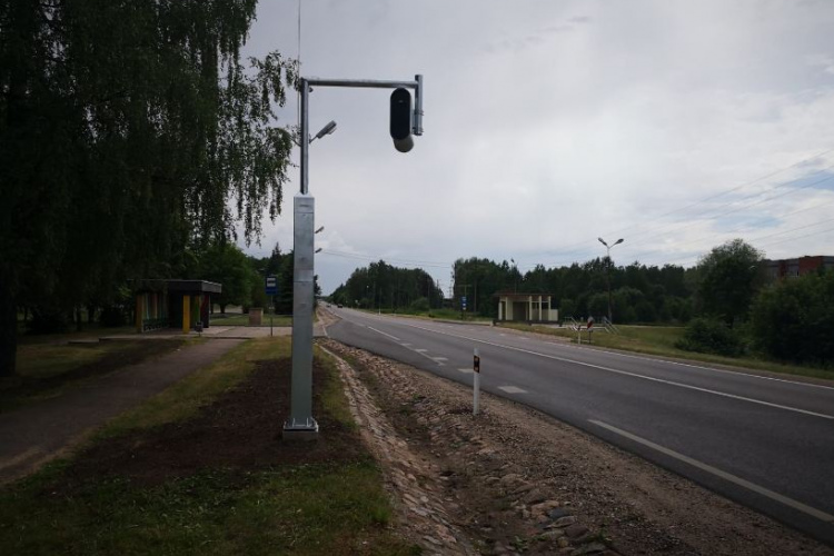 ROADPOL akcijas laikā Valsts policijas darbinieki un fotoradari fiksējuši teju 14 tūkstošus ātrumpārkāpumu