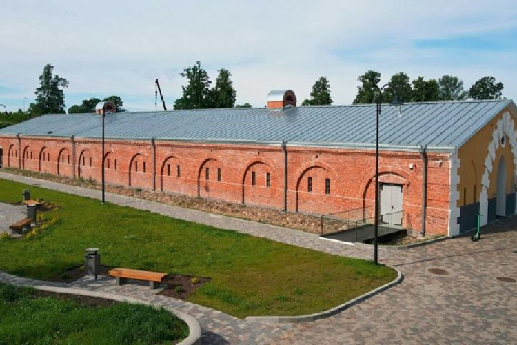 2022. gada Gada balvas ieguvējs. Daugavpils cietokšņa inženierarsenāla un pulvera noliktavas restaurācijas
 un infrastruktūras labiekārtošanas projekts.