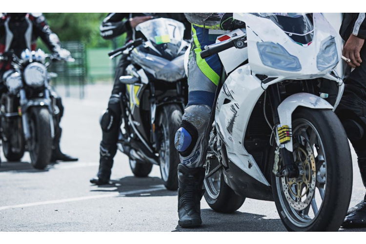 Pirmie negadījumi – jau pirms motosezonas sākuma