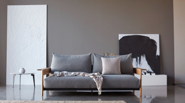 Mūsdienīgu izvelkamo dīvānu piedāvājums