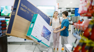 Kā sakrāt naudu lielākam pirkumam?