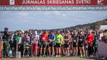 Latvijas Republikas Neatkarības atjaunošanas dienā notiks Jūrmalas skriešanas svētki!