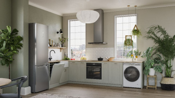 Kā veļasmašīnai samazināt elektroenerģijas patēriņu? Atklāj eksperts