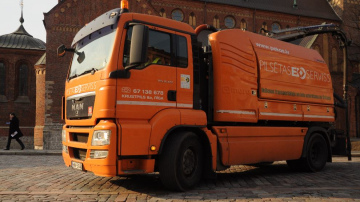 Ar mērķi stiprināt konkurētspēju un tirgus pozīcijas