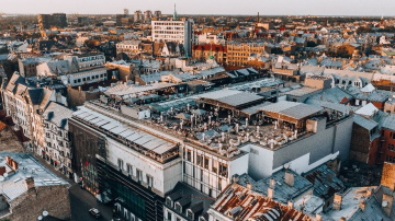Galleria Riga tiks atvērts lielākais Workland kopstrādes biroju centrs Rīgā