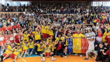 Šmitam – Rumānijas čempionāta zelta medaļas, Švanam – Portugāles bronza