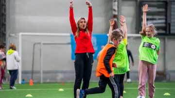 “Futbols skolām” programma no jaunā mācību gada ar skatu uz sociālām pārmaiņām