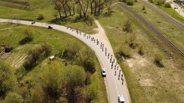 Daugavpilī tapis jauns velomaršruts tūristiem