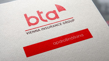Bruto parakstīto prēmiju apmērs BTA Baltijā 2022. gadā sasniedza 262 miljonus eiro