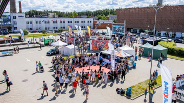 Valmierā notiks ikgadējais “Ghetto Games karnevāls”