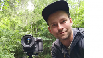 Dodies līdzi fotogrāfam maršrutā gar Gauju: ko notvert ar tālruņa kameru?