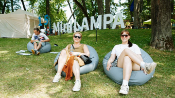 Izzināt, spēlēt un spēlēties: Sarunu festivālā LAMPA – īpaša programma bērniem un jauniešiem
