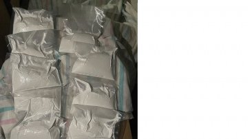 Valsts policija aiztur ar nelikumīgu fentanila ražošanu un realizēšanu saistītas personas