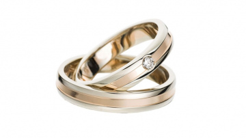 Laulību gredzenu komplekti jebkurai gaumei