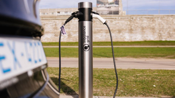 Latvijas tirgū ienāk inovatīvs elektrouzlādes infrastruktūras risinājumu izstrādātājs