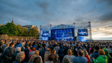 Jūrmalā 27. maijā notiks Kūrorta svētki – uzstāsies grupa “Instrumenti”