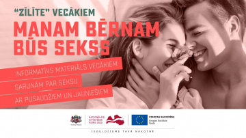 Izstrādāta “Zīlīte vecākiem” – informatīvs materiāls ar ekspertu ieteikumiem vecākiem, kā sarunāties ar savu bērnu