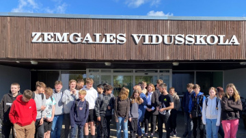 Skolēni dosies ekskursijās uz zemnieku saimniecībām