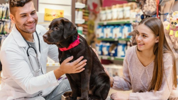 Kas jāzina un, ko ņemt līdzi apmeklējot veterināro aptieku?