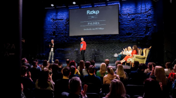 FuckUp Nights Riga ar īpašu pasākumu atzīmē savu divdesmito norises reizi