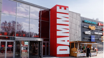 Summus Capital pārdošanas ieņēmumi 2023. gada pirmajā ceturksnī  pieauguši par 15,2%