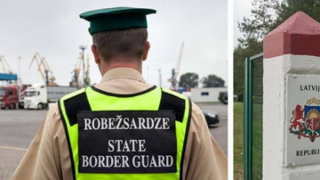 Ārkārtējā situācija uz Latvijas–Baltkrievijas robežas pagarināta līdz 2023. gada 10. augustam