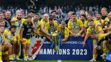 Baldones komanda nosargā Latvijas Kauss regbijā 7 čempionu titulu