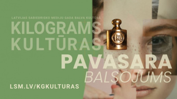 Sācies “Kilograms kultūras 2023” Pavasara balsojums