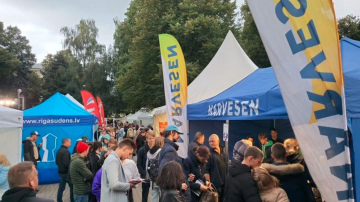 Aicina apmeklēt darba iespēju festivālu "Visiem!"