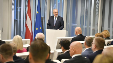 Valsts prezidenta Egila Levita atklāšanas uzruna enerģētikas forumā