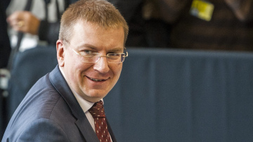 E. Rinkēvičs: ES jādara viss nepieciešamais, lai sniegtu militāro atbalstu Ukrainai