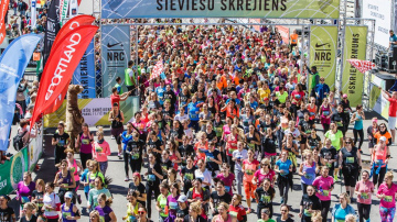 “Rimi Rīgas maratona 2023” laikā gaidāmi būtiski satiksmes ierobežojumi