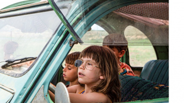 Senioru kino klubs ielūdz uz filmu “Alkarrasa” (2022)