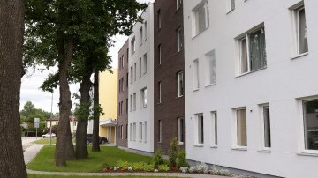 BaltCap paplašina investīcijas veselības aprūpes nozarē un iegādājas senioru rezidenci Dzintaru Melodija