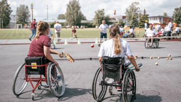 Lielākajos parasporta svētkos Siguldā gaidāmi 400 dalībnieki