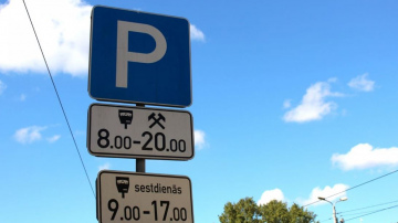 Gadatirgus norises laikā atļaus novietot transportlīdzekļus Brīvības gatvē pie Brīvdabas muzeja